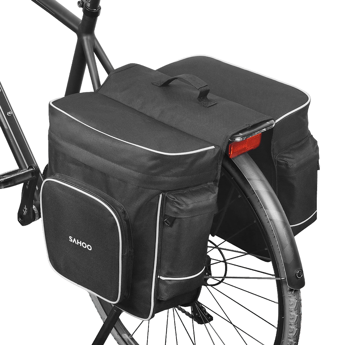 Double Pannier Bag 14154