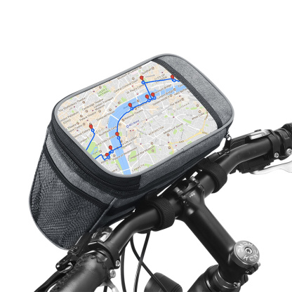 SAHOO Handlebar bag 111379