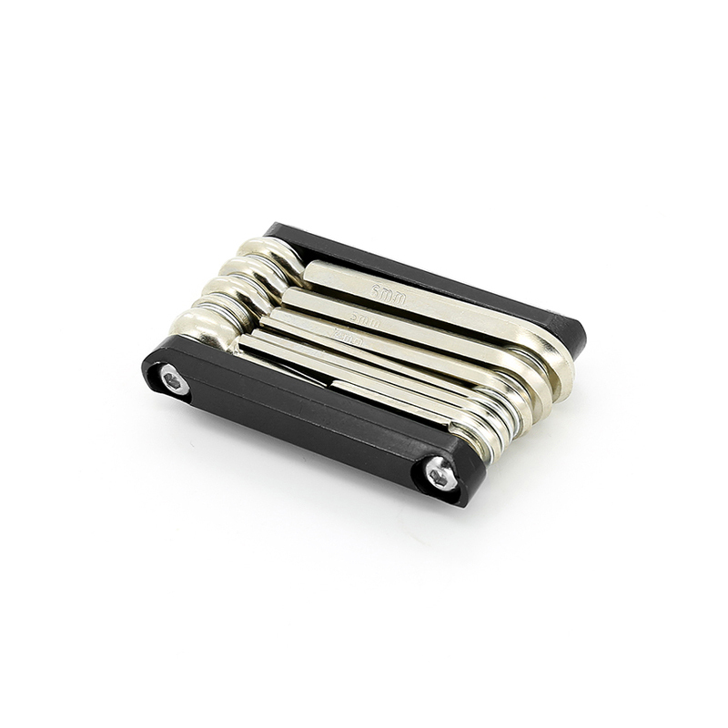 12 in 1 Bicycle Repair Tool 220207