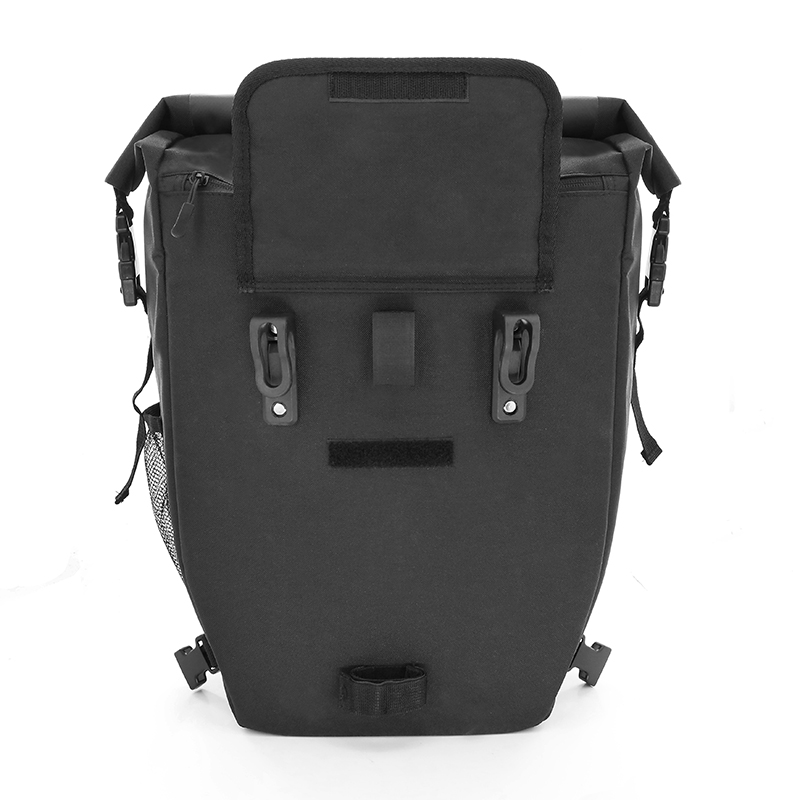2-in-1 Waterproof Backpack & Single Pannier 1030058