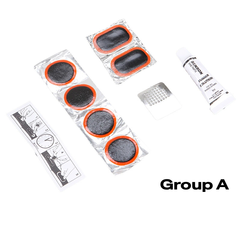 Bike Tire Repair Kit 213090