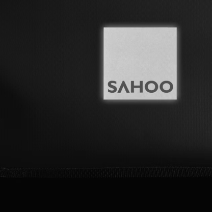 SAHOO Waterproof Bike Single Pannier Bag 142088
