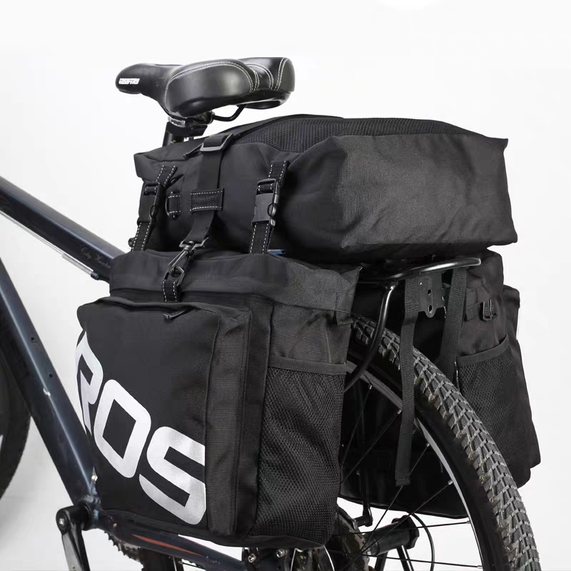 SAHOO Canvas 3 in 1 Cargo Panniers 14892