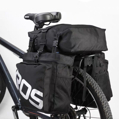 SAHOO Canvas 3 in 1 Cargo Panniers 14892