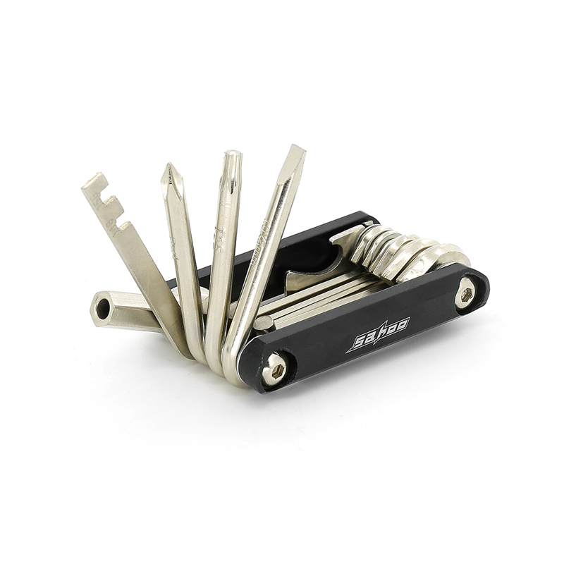 12 in 1 Bicycle Repair Tool 220207
