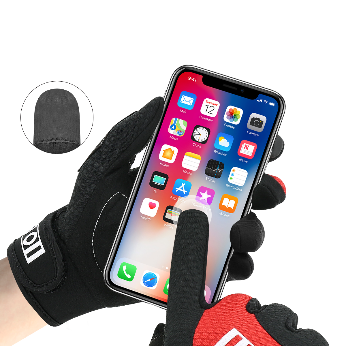 Full-Finger Gloves 421318
