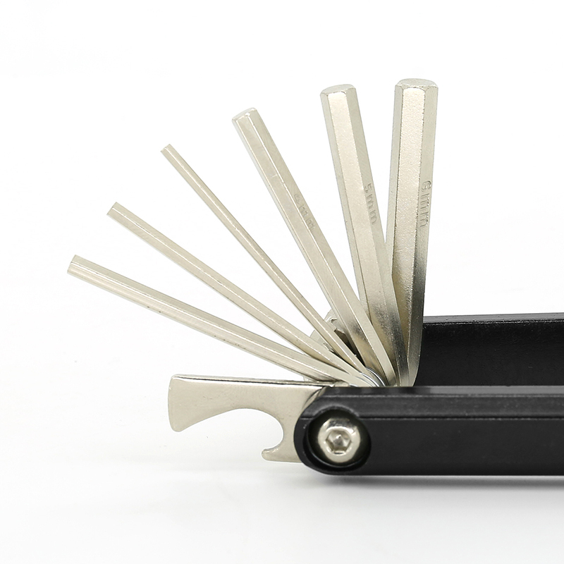 12 in 1 Bicycle Repair Tool 220207