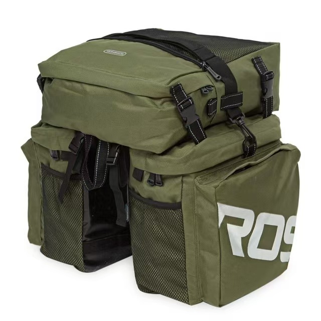 Canvas 3 in 1 Cargo Panniers 14892