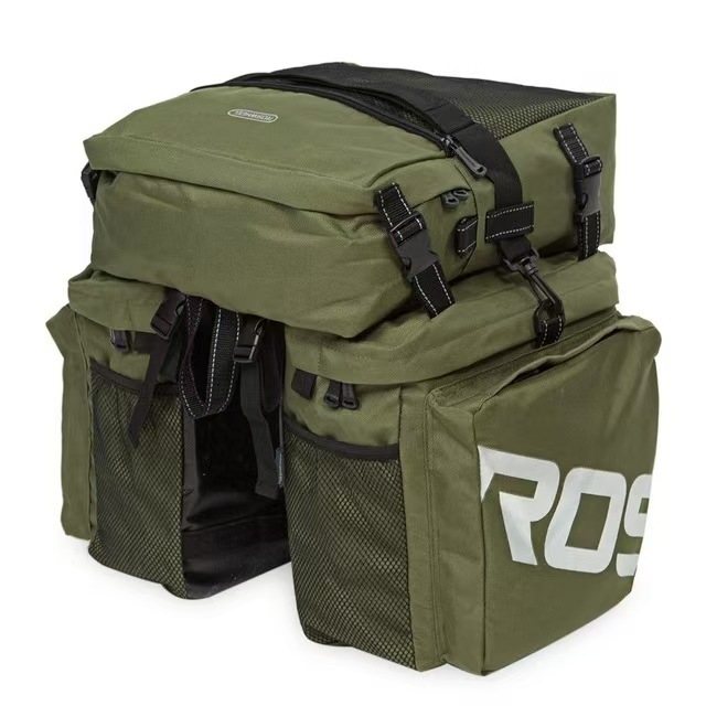 Canvas 3 in 1 Cargo Panniers 14892