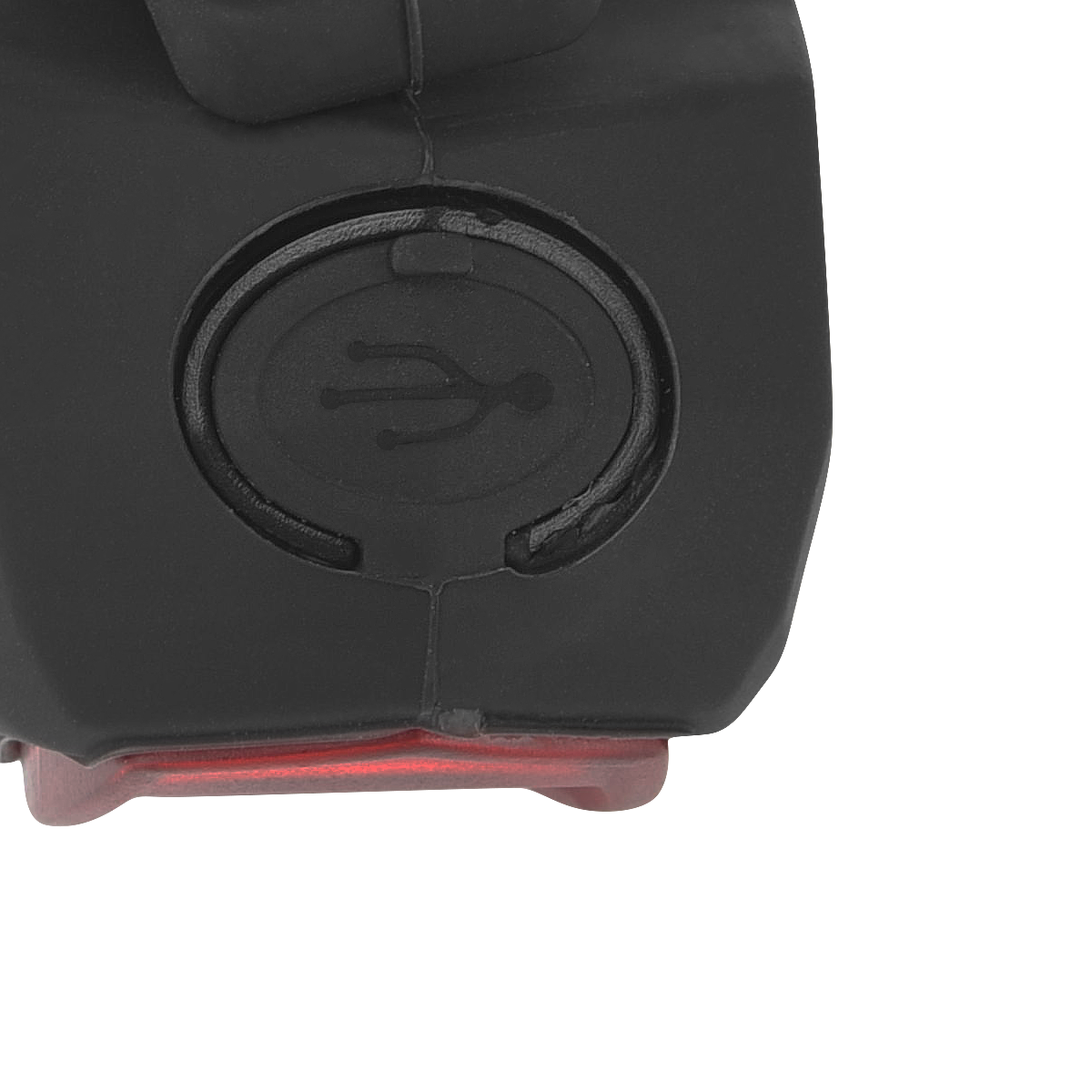 USB-Rechargeable Bicycle Tail Light 71392