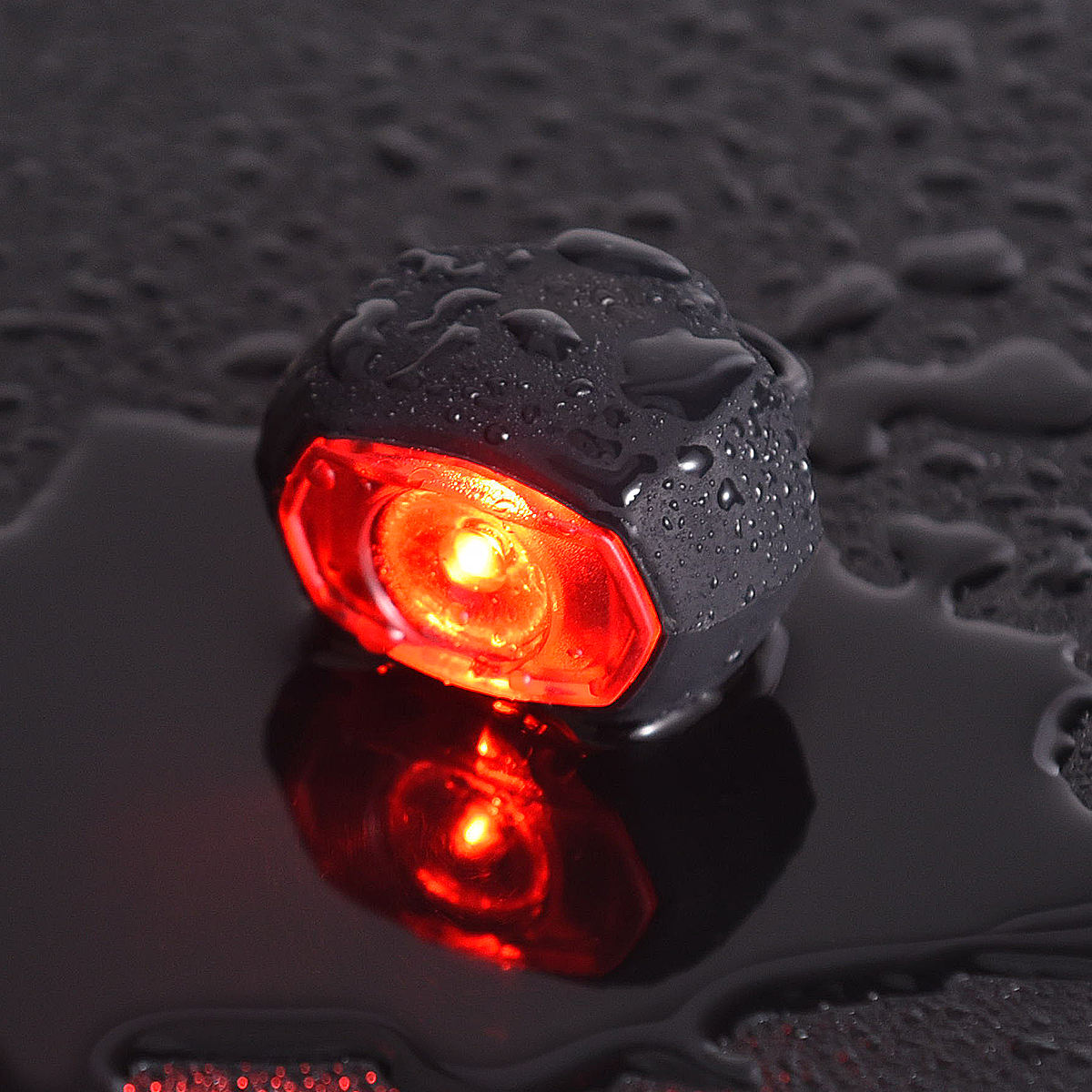 USB-Rechargeable Bicycle Tail Light 71392