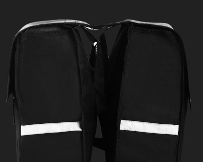SAHOO Rear Double Pannier Bag 14031-A