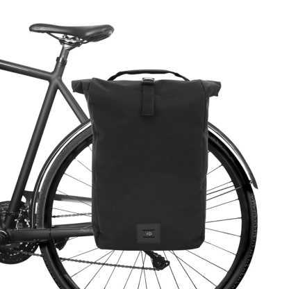 2-in-1 Backpack & Double Pannier P-1030057