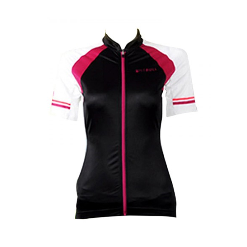 PitBull Women's Summer Cycling Jersey PB101