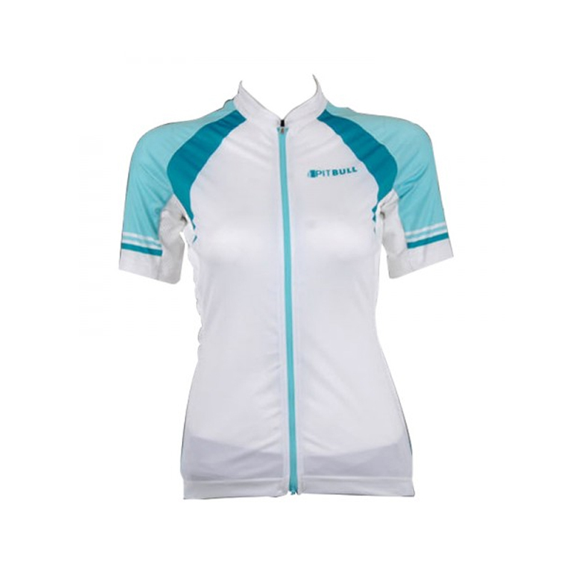 PitBull Women's Summer Cycling Jersey PB101