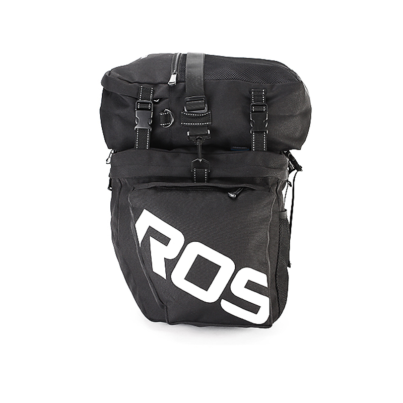 Canvas 3 in 1 Cargo Panniers 14892