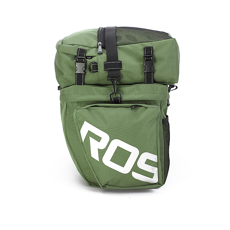 Canvas 3 in 1 Cargo Panniers 14892