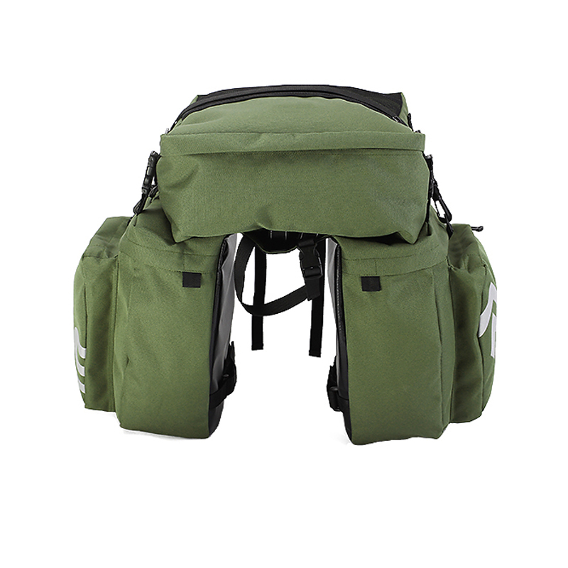 Canvas 3 in 1 Cargo Panniers 14892