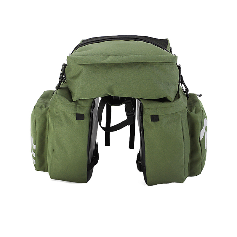 Canvas 3 in 1 Cargo Panniers 14892