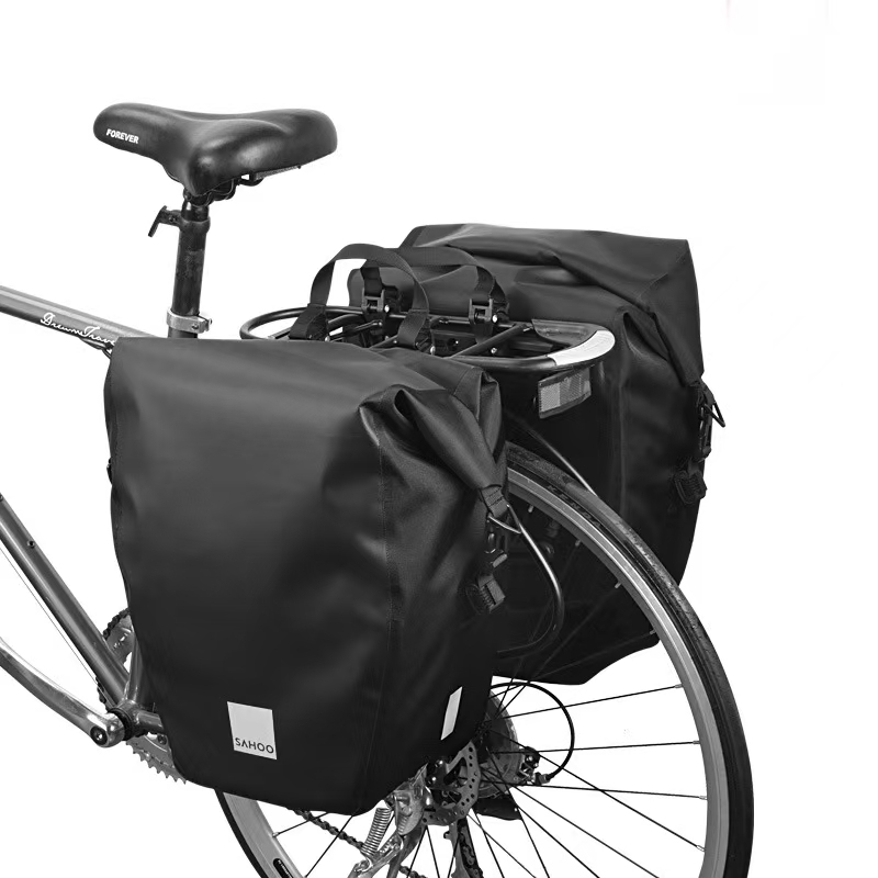 SAHOO Waterproof Bike Single Pannier Bag 142088