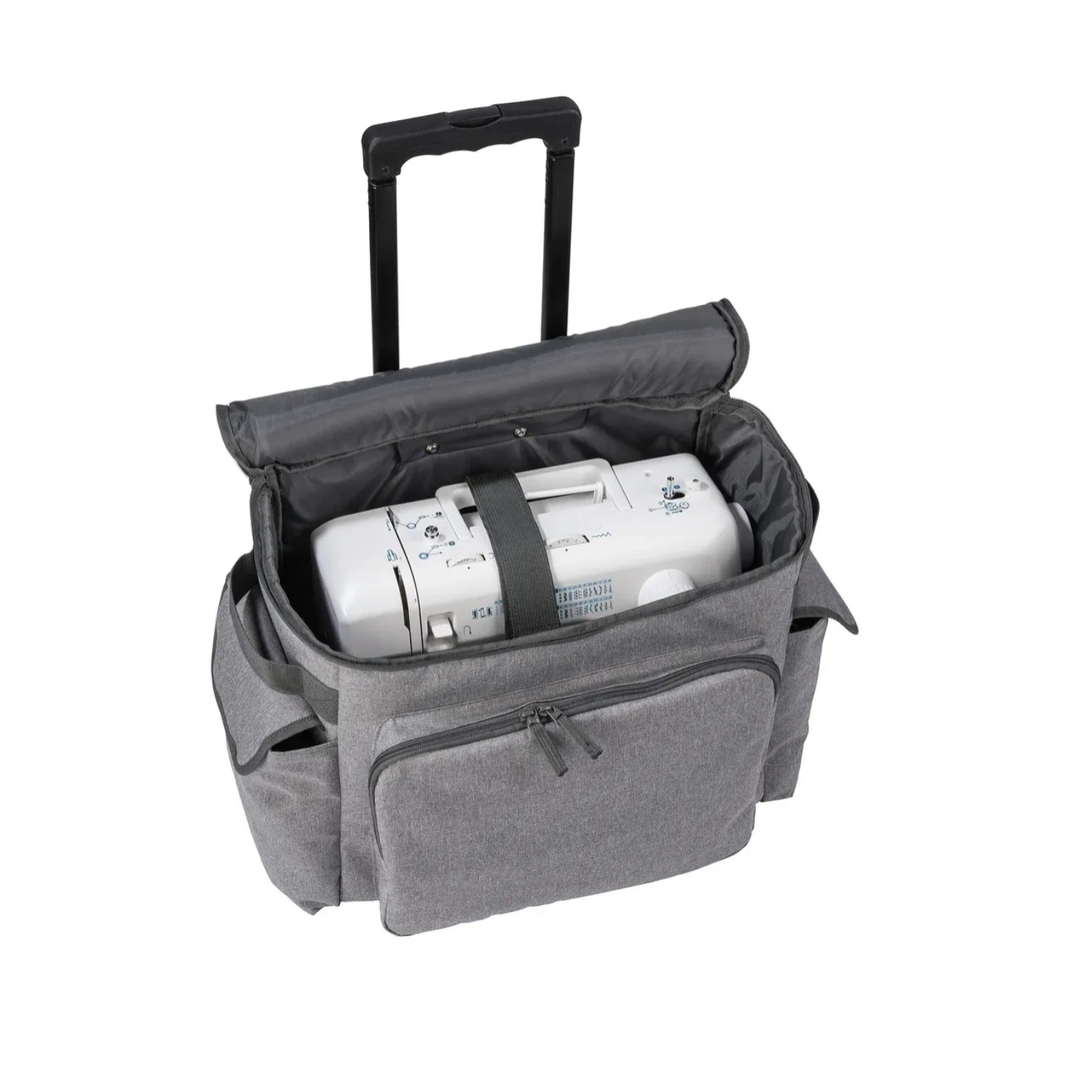 Car Organizer with Trolley 1030063