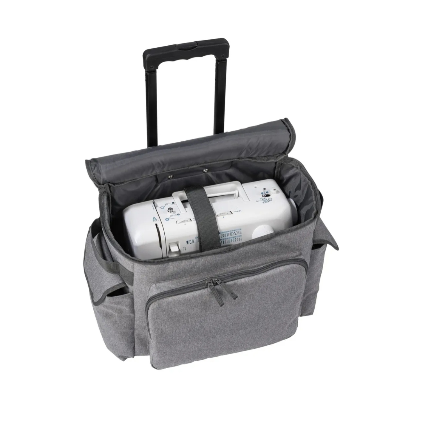 Car Organizer with Trolley 1030063