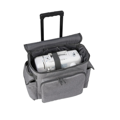 Car Organizer with Trolley 1030063
