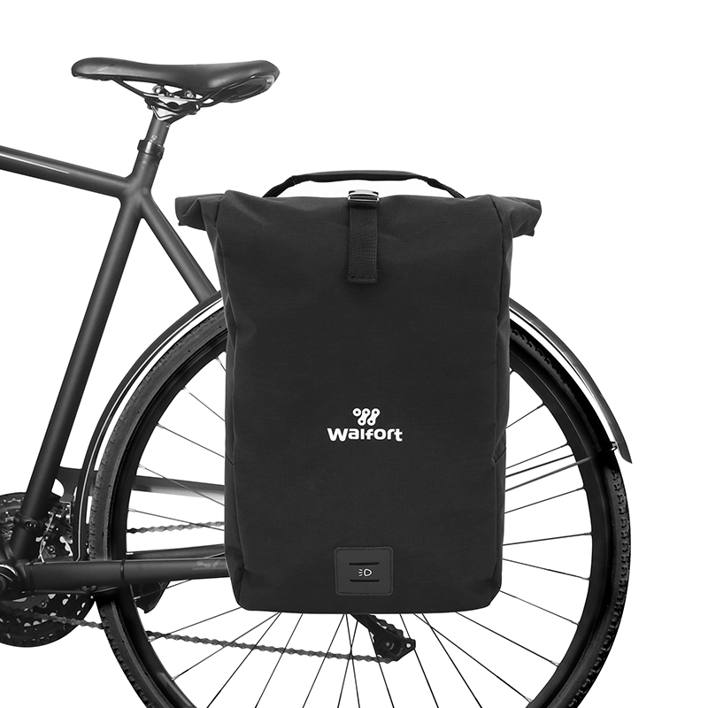 2-in-1 Backpack & Double Pannier 1030057