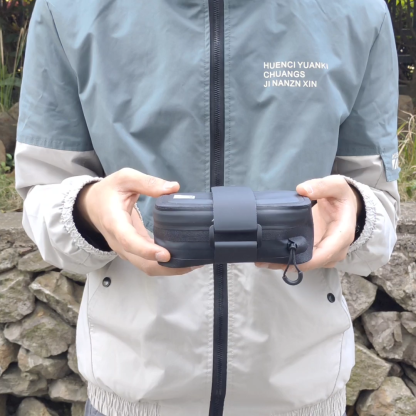 Waterproof Bike Saddle Bag  132036