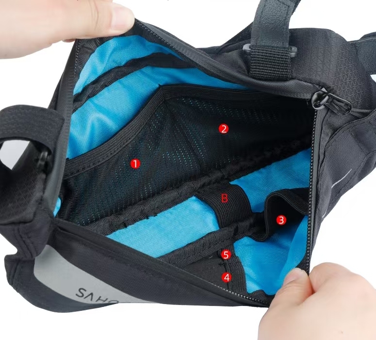 SAHOO Top tube Bag 121444-SA