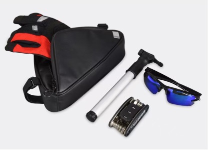 SAHOO Frame Bag Rear 122065 