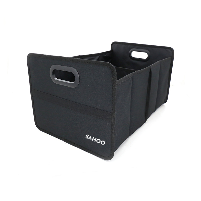 2-Grid Car Trunk Storage Organizer 1070002