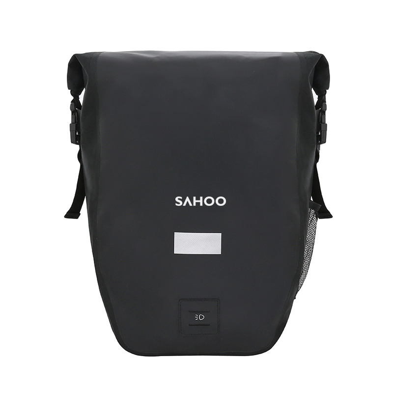2-in-1 Waterproof Backpack & Single Pannier 1030058