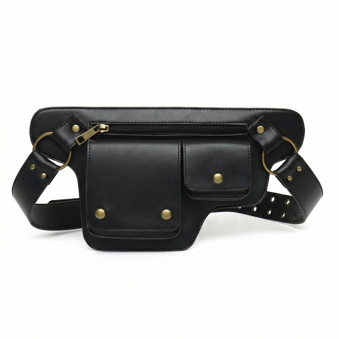 🔥 Last Day 45% OFF - Voyager Classic Belt Bag