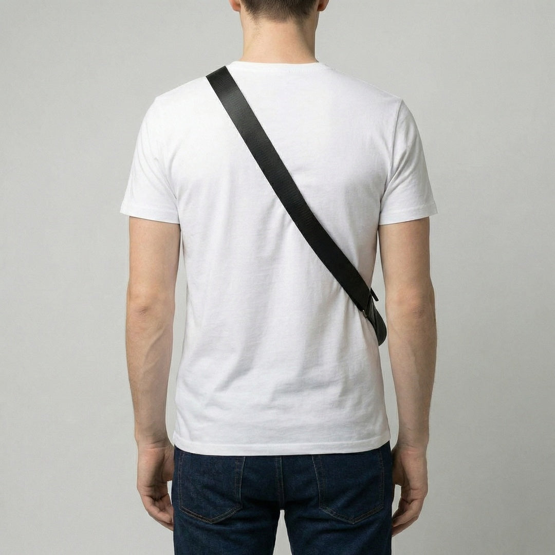 🔥 Last Day 45% OFF - Kingsley Modern Sling Bag