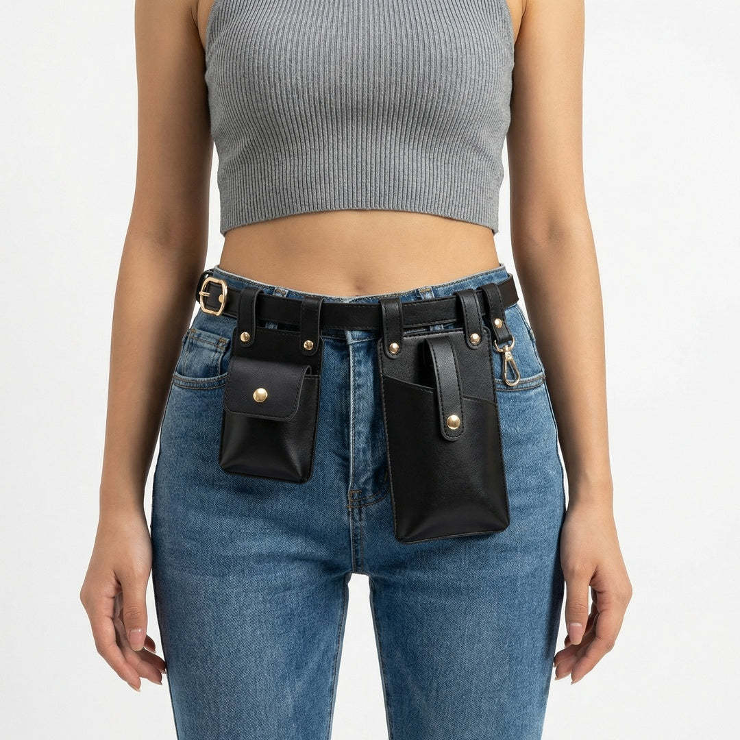 🔥 Last Day 45% OFF - Willow Modern Waist Bag