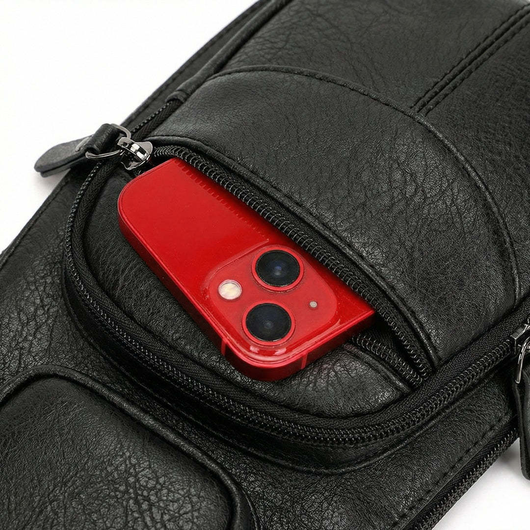 🔥 Last Day 45% OFF - Kingsley Modern Sling Bag