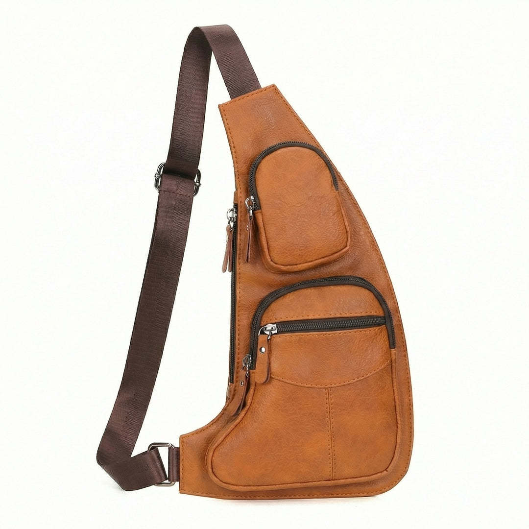 🔥 Last Day 45% OFF - Kingsley Modern Sling Bag