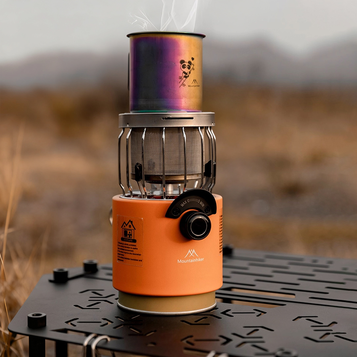 Portable Camping Gas Heater Medium