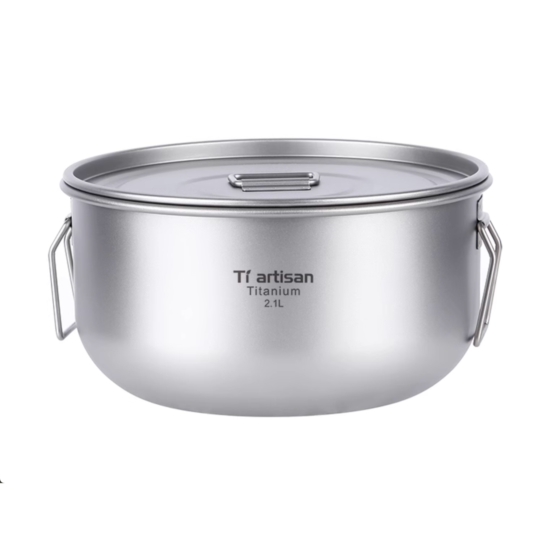 Titanium Pot & Kettle-kiToolab