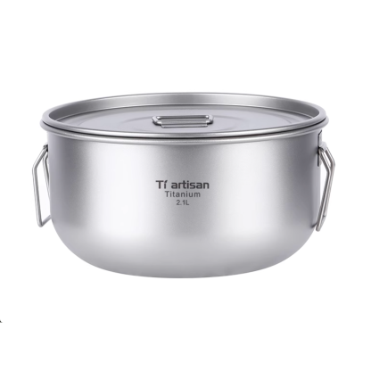 Titanium Pot & Kettle-kiToolab