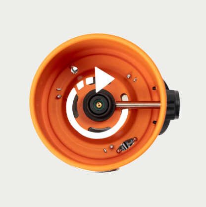 Portable Camping Gas Heater Medium