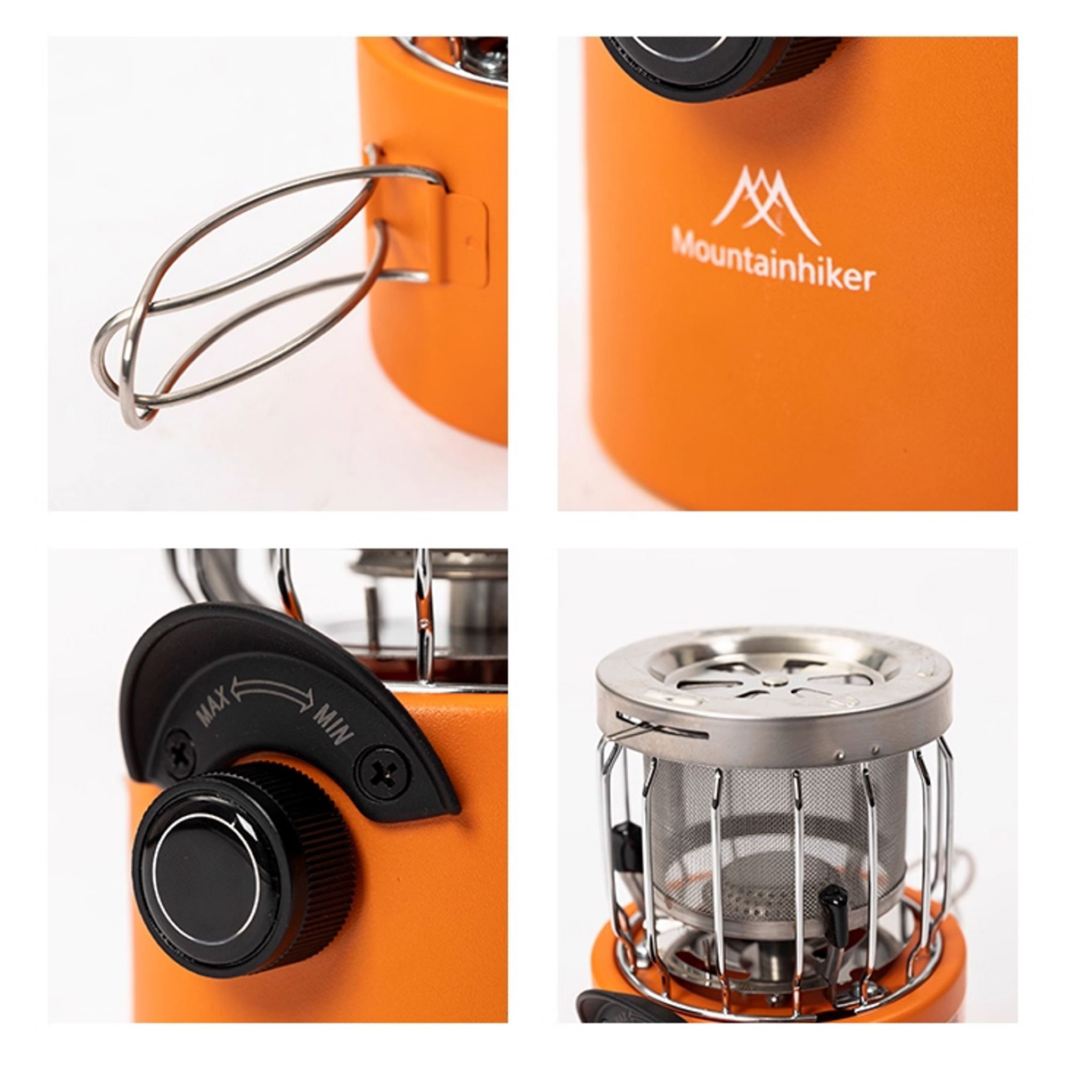 Portable Camping Gas Heater Medium
