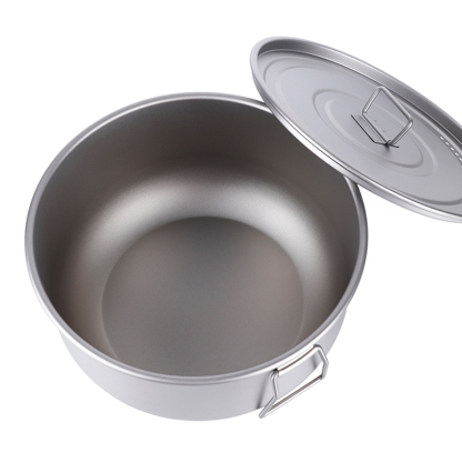 Titanium Pot & Kettle-kiToolab