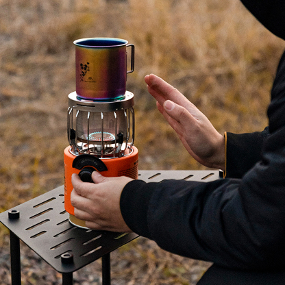 Portable Camping Gas Heater Medium
