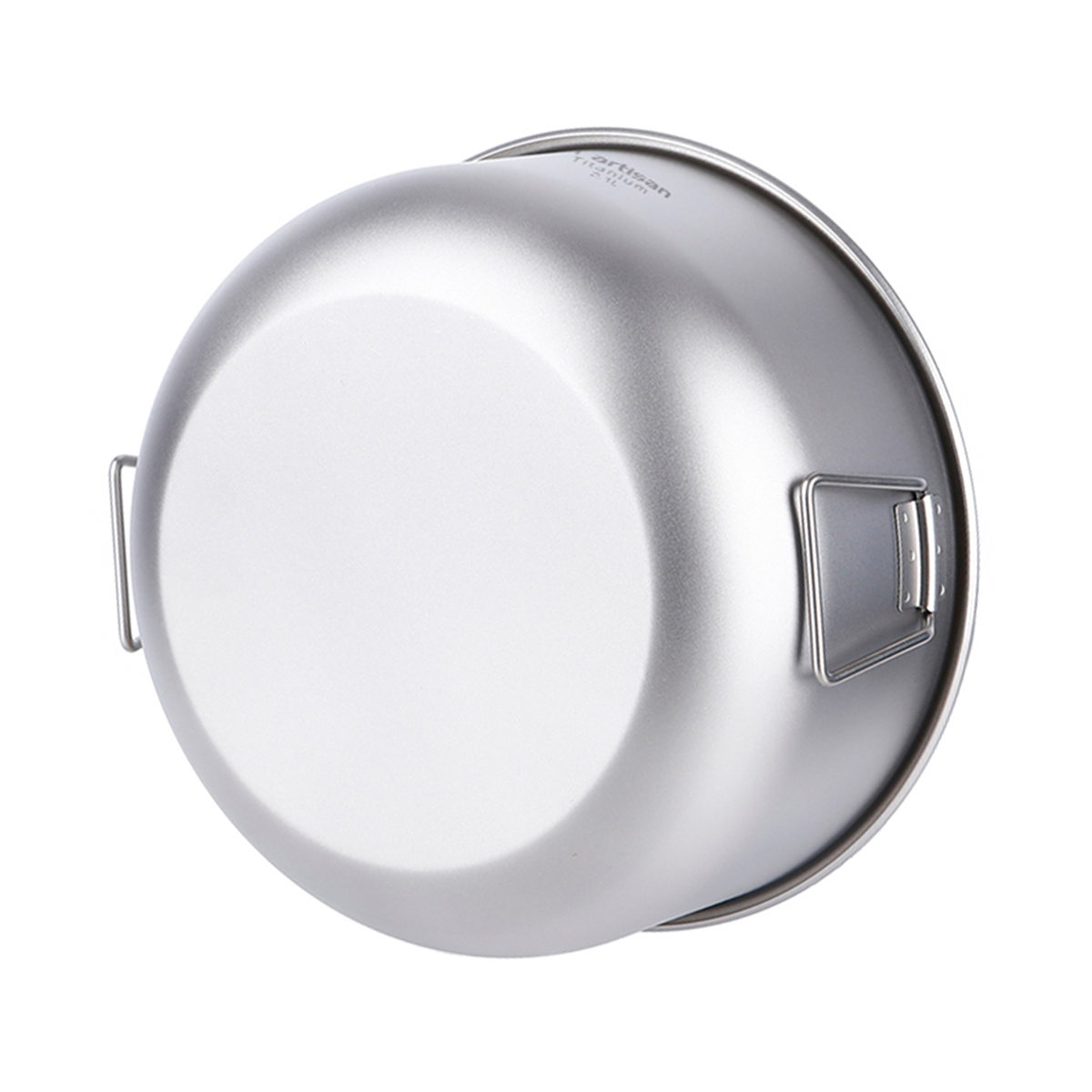 Titanium Pot & Kettle-kiToolab