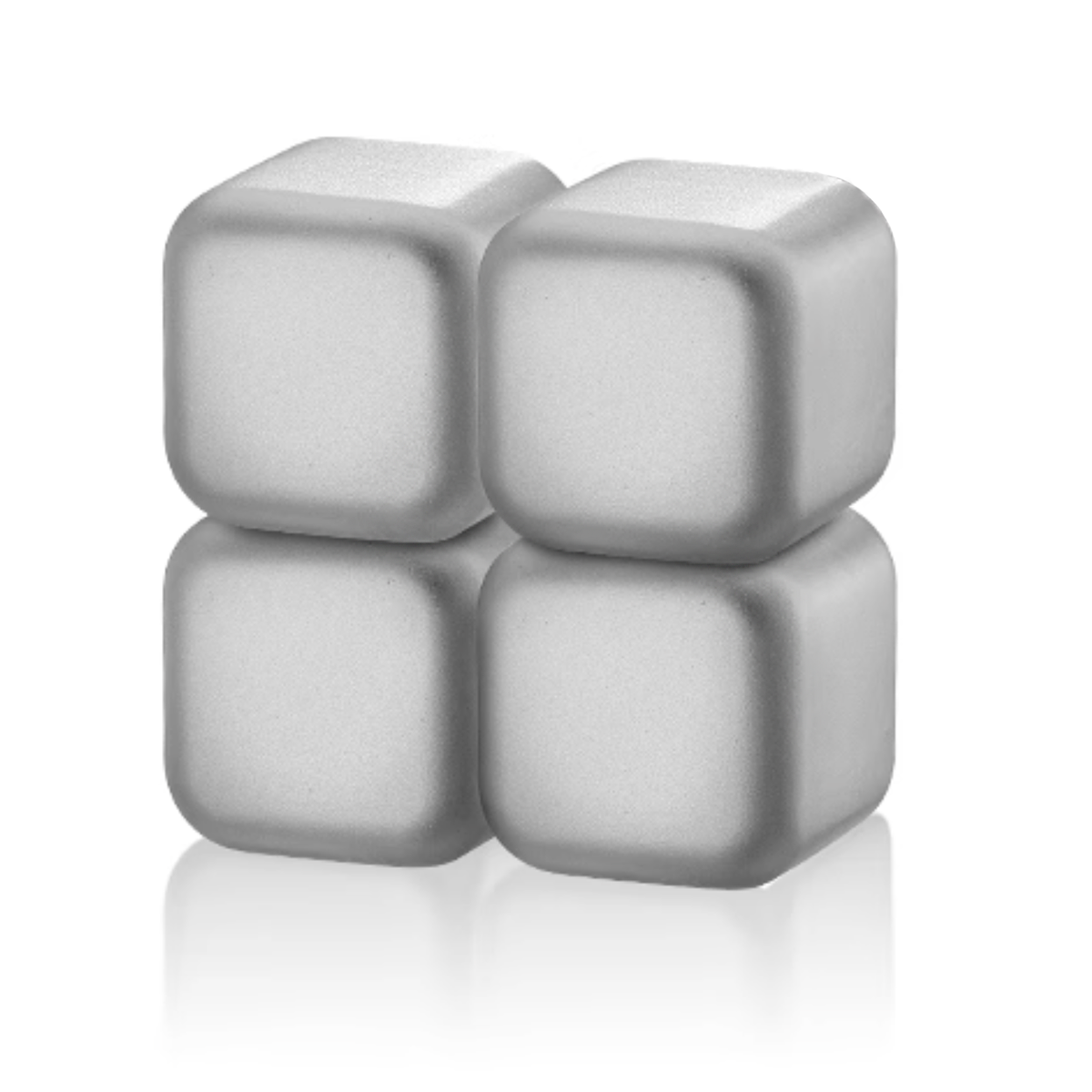Titanium Reusable Ice Cubes-kiToolab