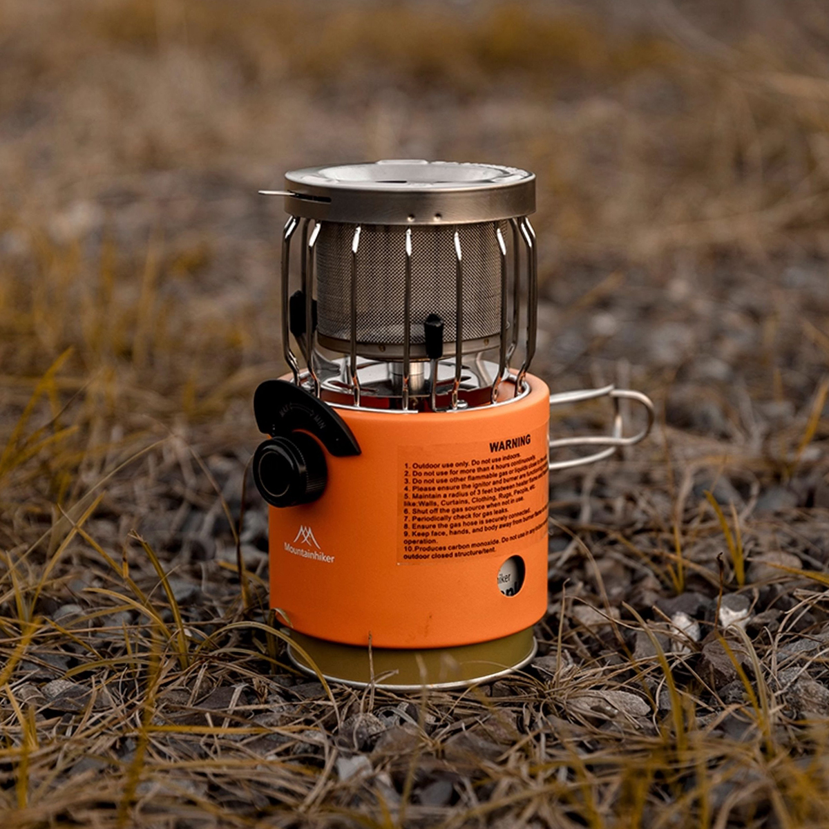 Portable Camping Gas Heater Medium
