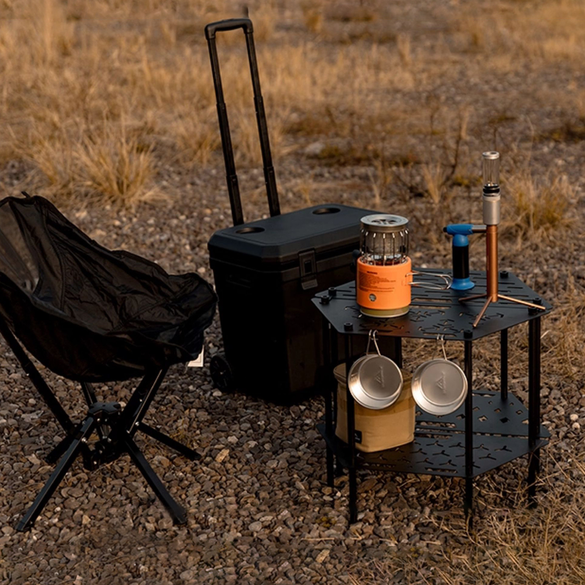 Portable Camping Gas Heater Medium