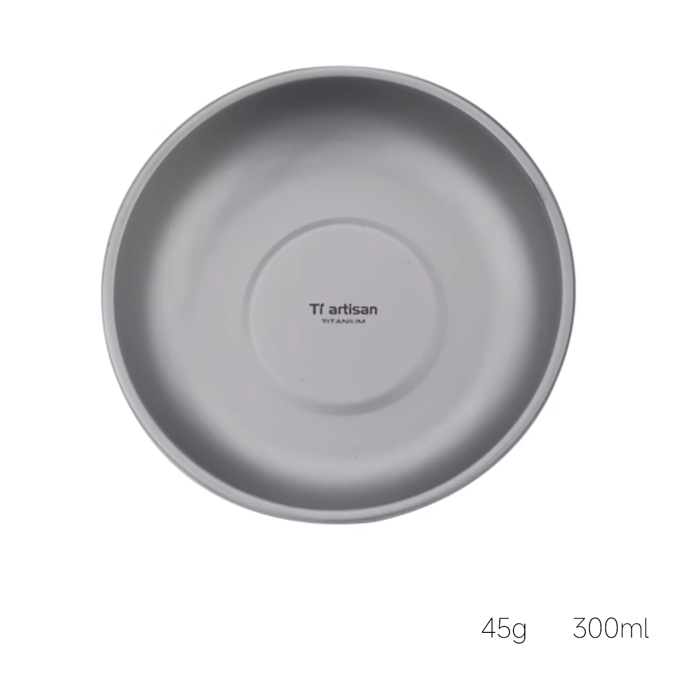 Titanium Dining Plates-kiToolab
